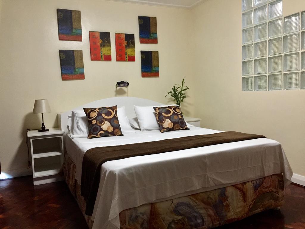 Mch Suites At Robinson'S Place Residences Manila Exteriér fotografie